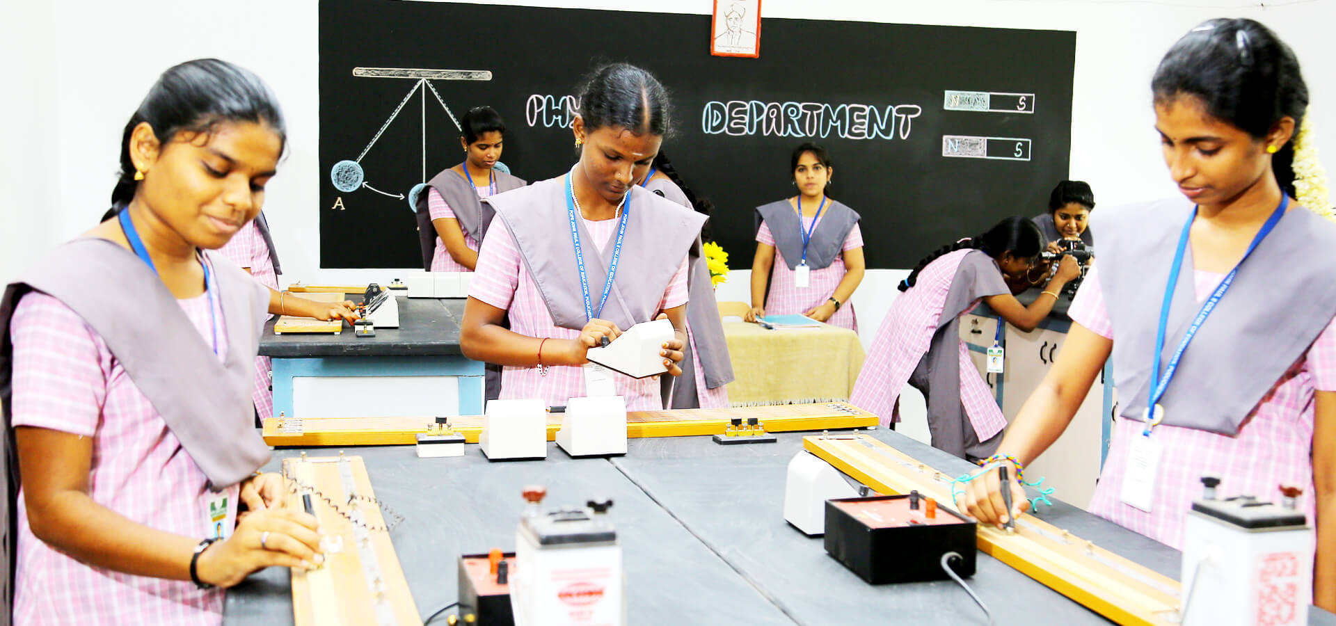 POPE JOHN PAUL II COLLEGE OF EDUCATION