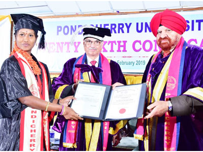 POPE JOHN PAUL II COLLEGE OF EDUCATION