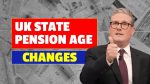 retirement age updates